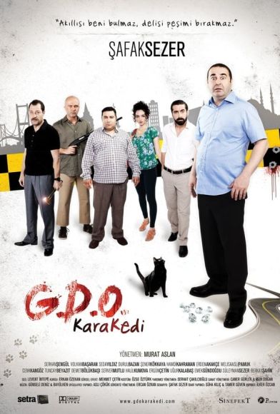 G.D.O. KaraKedi Fragman