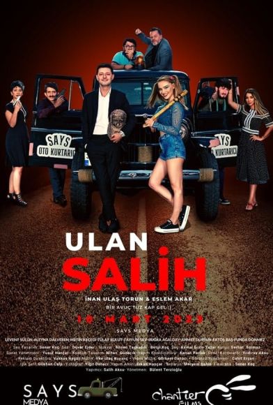 Ulan Salih Fragman