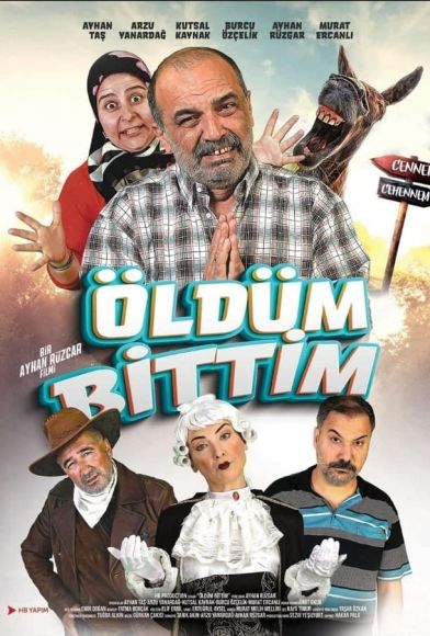 Öldüm Bittim Fragman