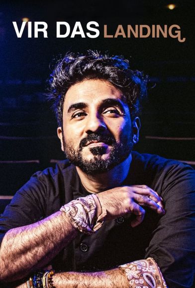 Vir Das: Landing Fragman