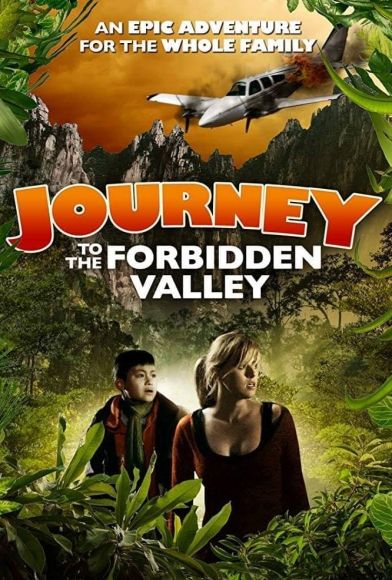 Journey to the Forbidden Valley Fragman