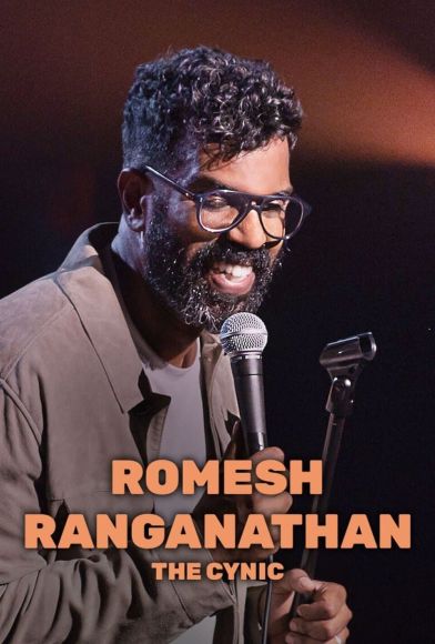 Romesh Ranganathan: The Cynic Fragman
