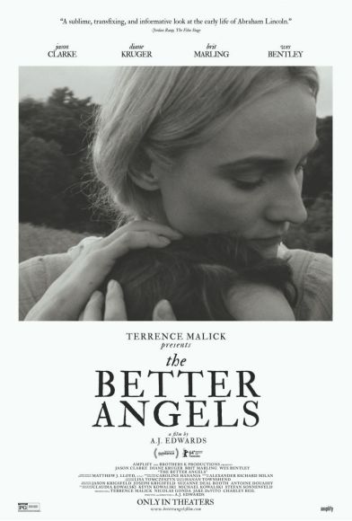 The Better Angels Fragman