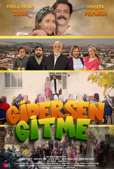 Gidersen Gitme Fragman