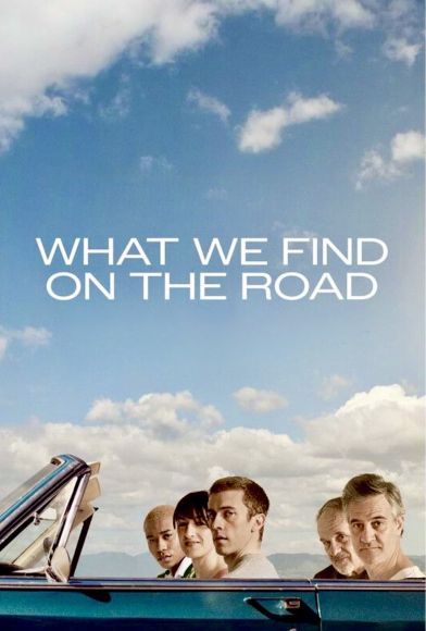 What We Find on the Road Fragman