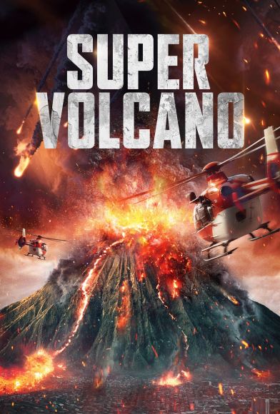 Super Volcano Fragman