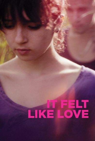 It Felt Like Love Fragman