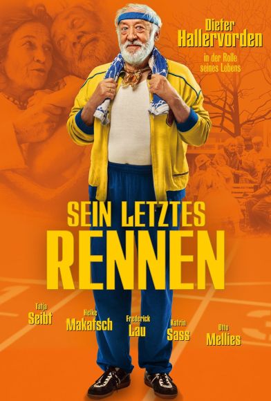 Sein letztes Rennen Fragman