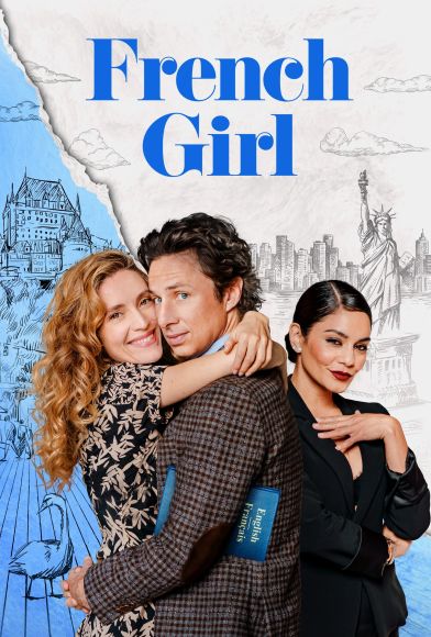 French Girl Fragman