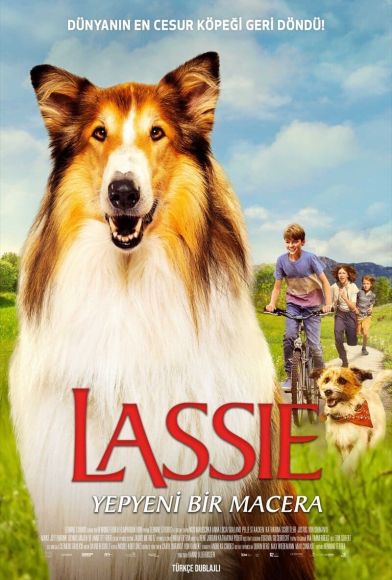 Lassie: A New Adventure Fragman