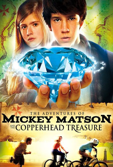 The Adventures of Mickey Matson and the Copperhead Conspiracy Fragman