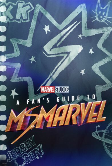 A Fan's Guide to Ms. Marvel Fragman