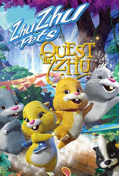 Quest for Zhu Fragman