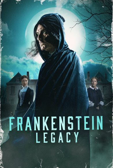 Frankenstein: Legacy Fragman
