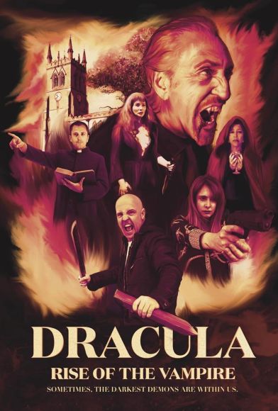 Dracula: Rise of the Vampire Fragman