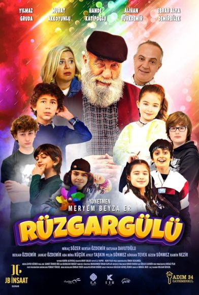 Rüzgargülü Fragman