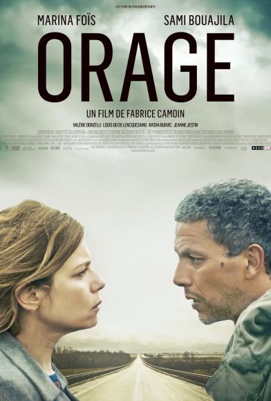 A Stormy Summer Night Fragman