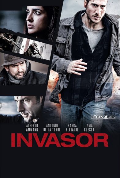 Invasor Fragman