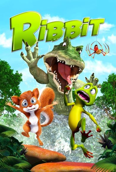 Ribbit Fragman