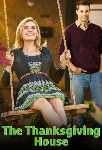 The Thanksgiving House Fragman