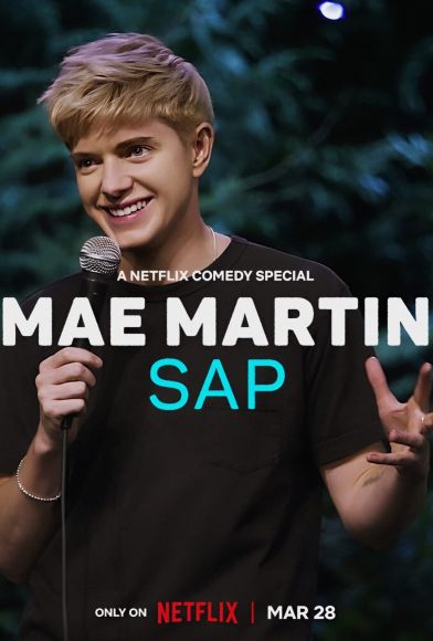 Mae Martin: SAP Fragman