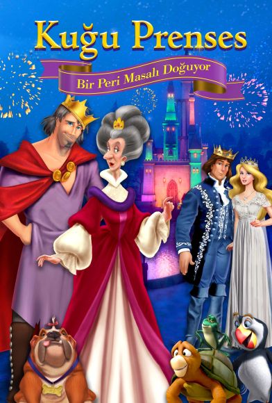 The Swan Princess: A Fairytale Is Born Fragman
