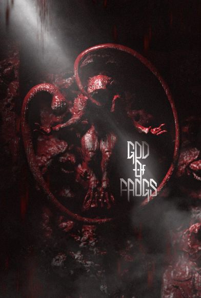 God of Frogs Fragman