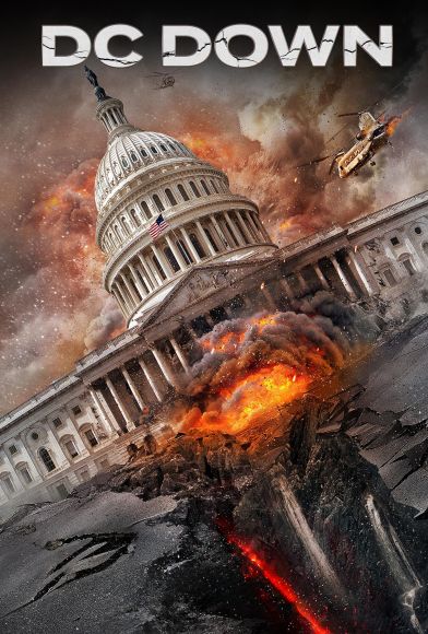 DC Down Fragman