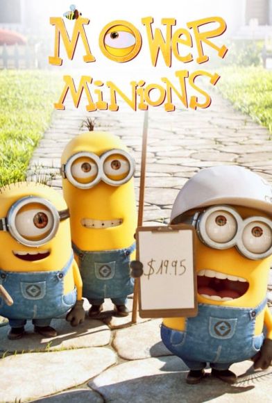 Mower Minions Fragman