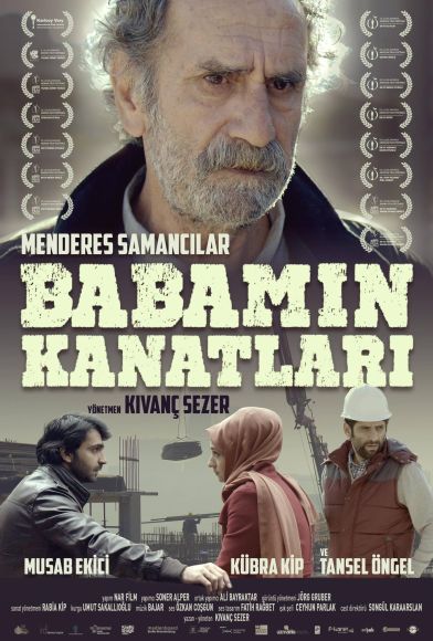 Babamın Kanatları Fragman