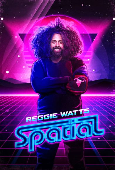 Reggie Watts: Spatial Fragman