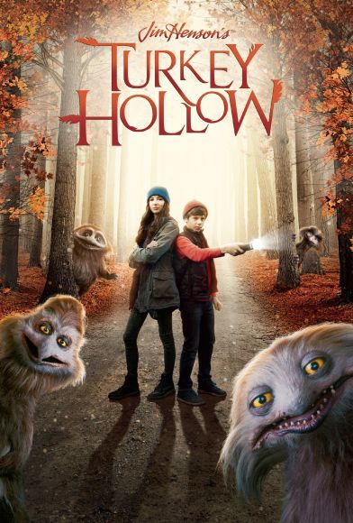 Jim Henson’s Turkey Hollow Fragman