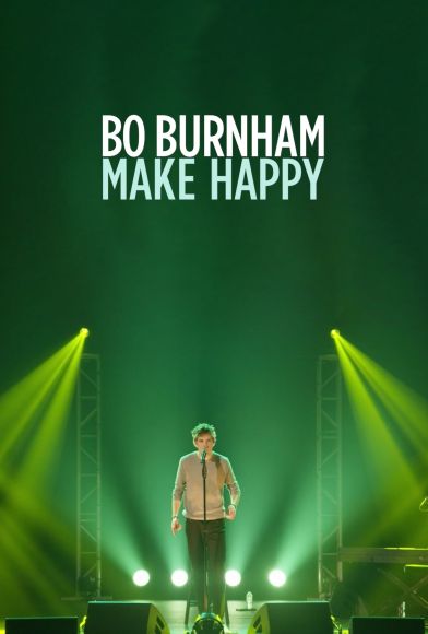 Bo Burnham: Make Happy Fragman
