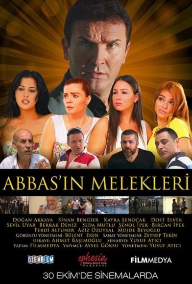 Abbas'ın Melekleri Fragman