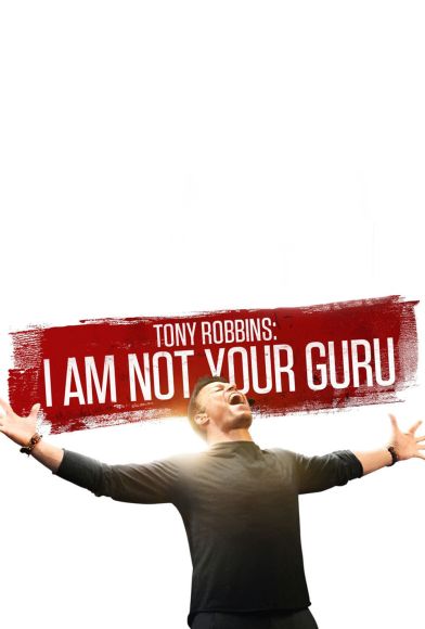 Tony Robbins: I Am Not Your Guru Fragman