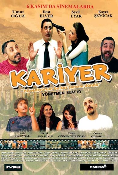 Kariyer Fragman