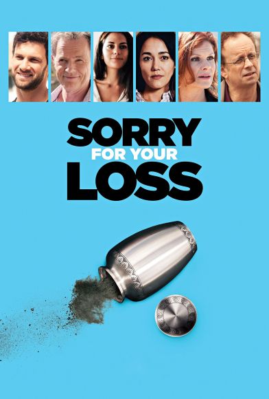 Sorry For Your Loss Fragman
