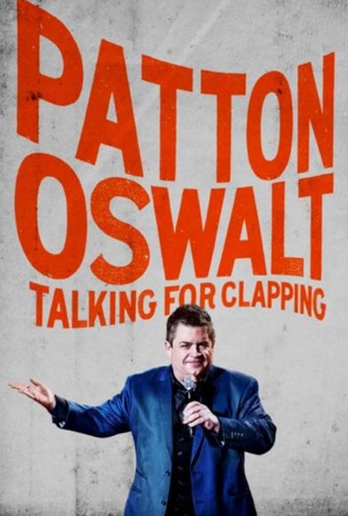 Patton Oswalt: Talking for Clapping Fragman