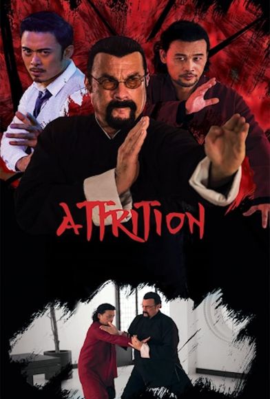 Attrition Fragman