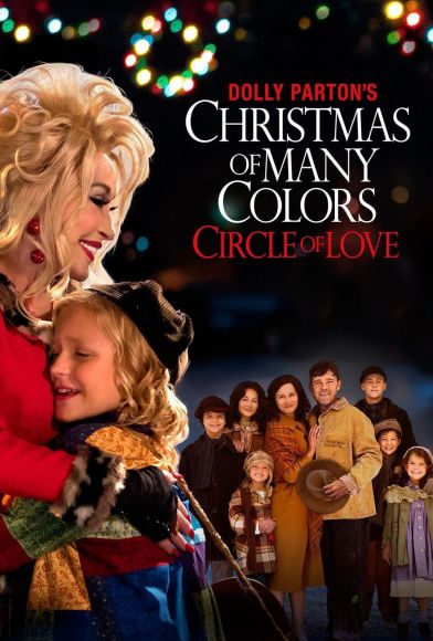 Dolly Parton's Christmas of Many Colors: Circle of Love Fragman