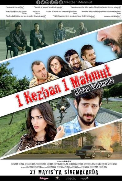1 Kezban 1 Mahmut: Adana Yollarında Fragman