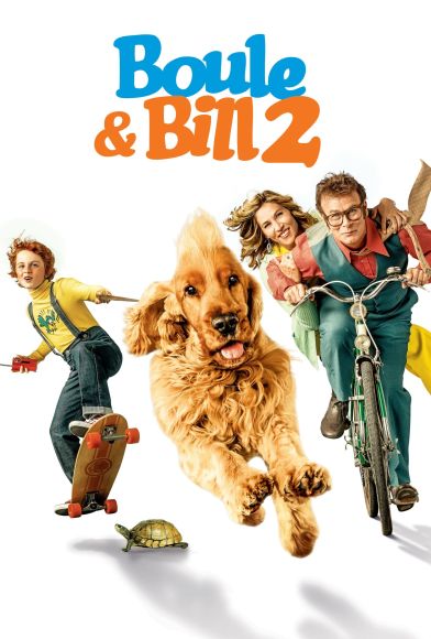 Boule & Bill 2 Fragman
