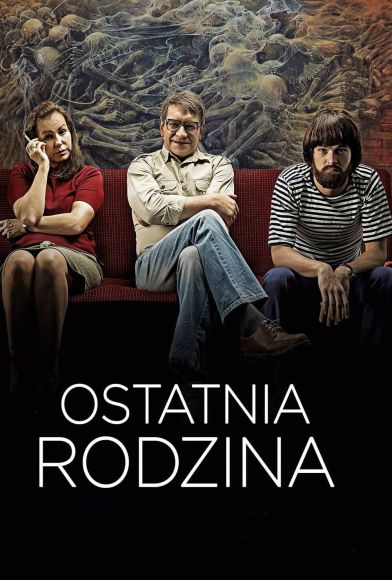 Ostatnia rodzina Fragman
