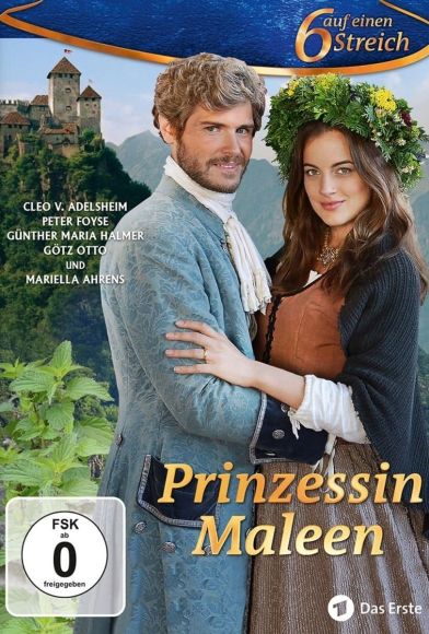 Princess Maleen Fragman