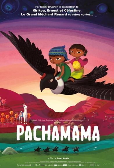 Pachamama Fragman