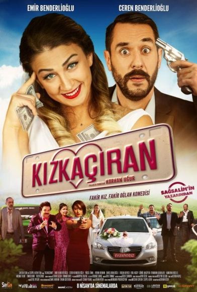 Kızkaçıran Fragman