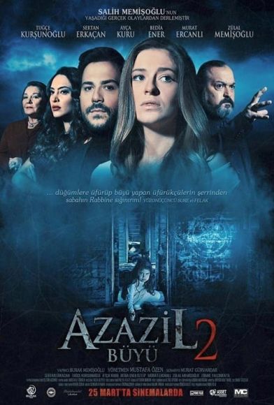 Azazil 2: Büyü Fragman