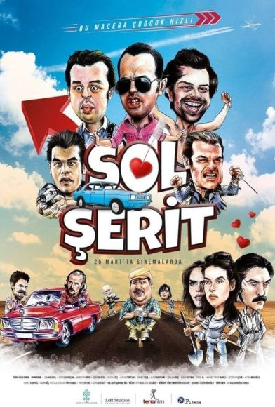Sol Şerit Fragman