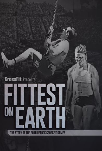 Fittest On Earth (The Story of the 2015 Reebok CrossFit Games) Fragman