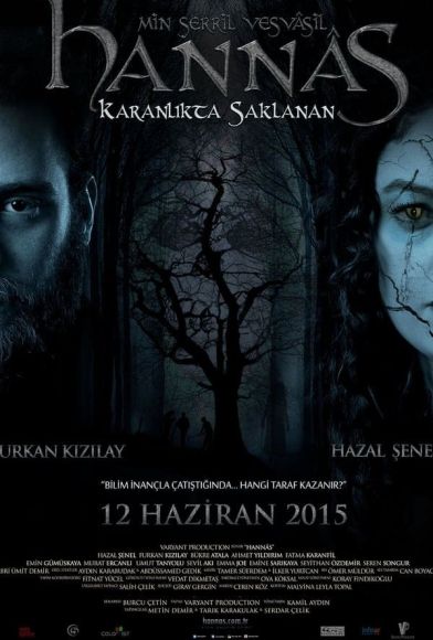 Hannas: Karanlıkta Saklanan Fragman